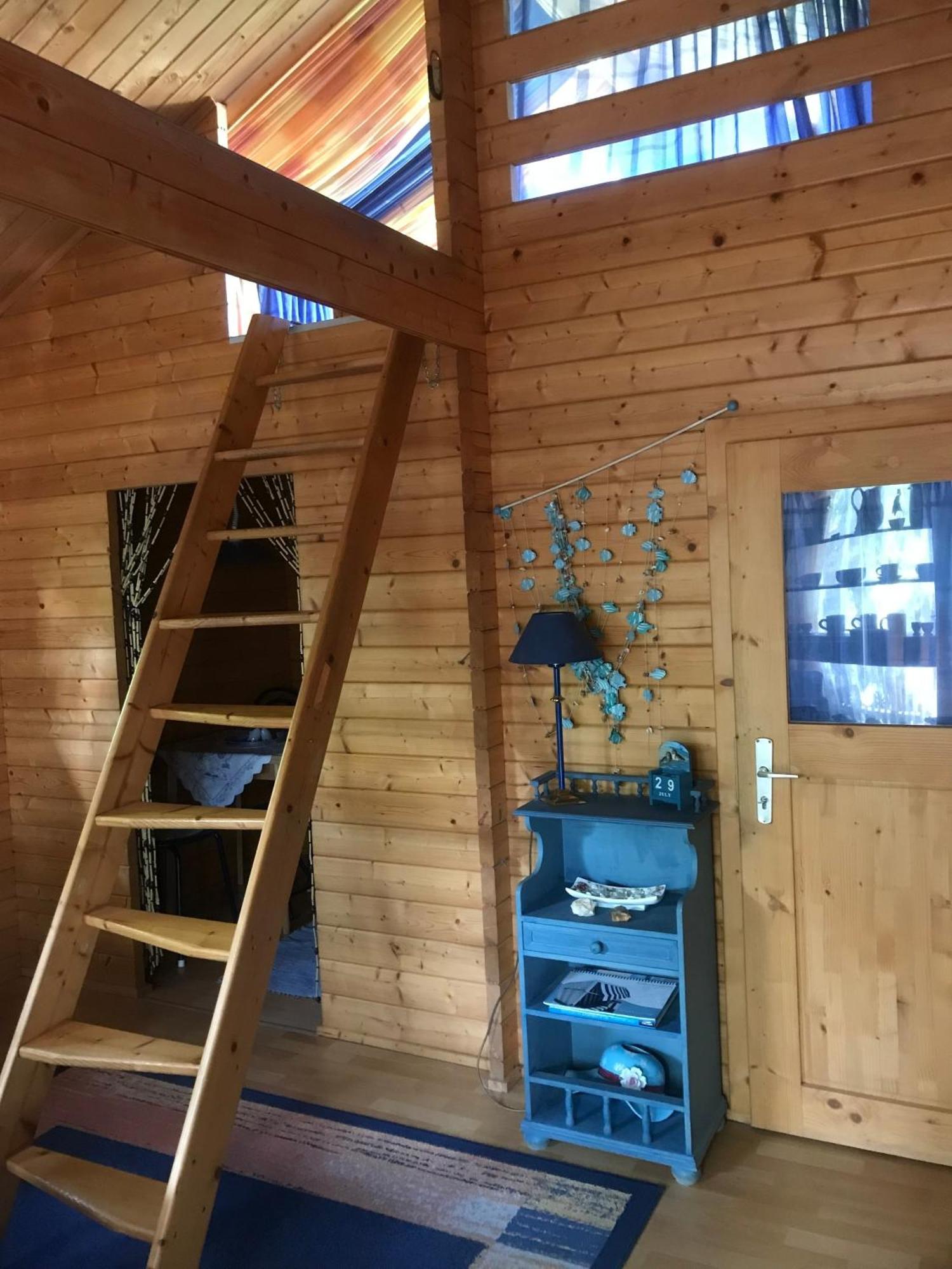 Ferienhaus Nele Ostseebad Kühlungsborn Extérieur photo